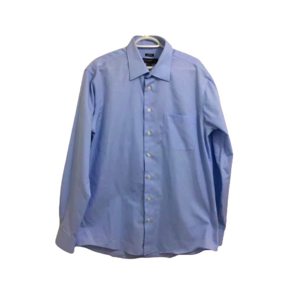 Pronto Uomo Blue Men's Shirt